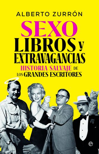 [9788413848389] SEXO, LIBROS Y EXTRAVAGANCIAS