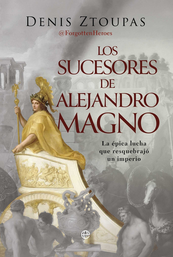 [9788410940659] LOS SUCESORES DE ALEJANDRO MAGNO