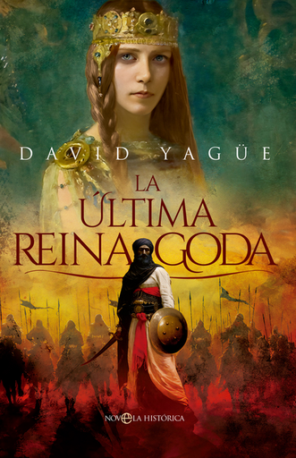 [9788413848099] LA ÚLTIMA REINA GODA