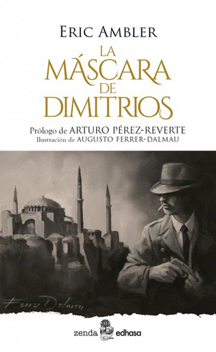 [9788435055765] LA MÁSCARA DE DIMITRIOS