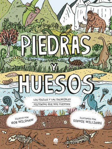 [9788419472915] PIEDRAS Y HUESOS