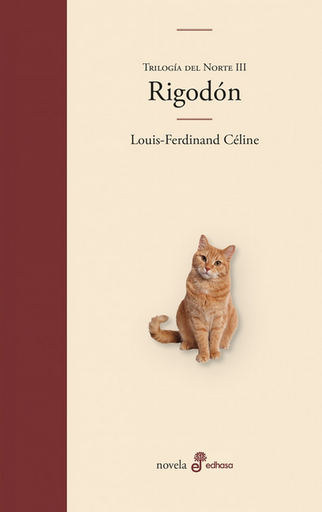 [9788435011747] Trilogía del Norte III: RIGODÓN
