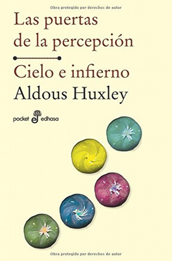 [9788435018609] LAS PUERTAS DE LA PERCEPCIÓN - CIELO E INFIERNO