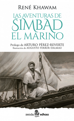 [9788435055734] LAS AVENTURAS DE SIMBAD EL MARINO