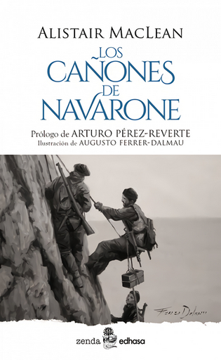 [9788435055772] LOS CAÑONES DE NAVARONE