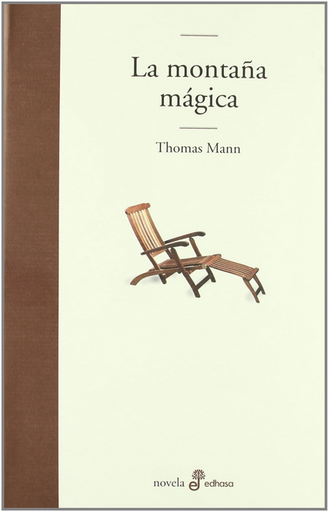 [9788435008914] LA MONTAÑA MÁGICA