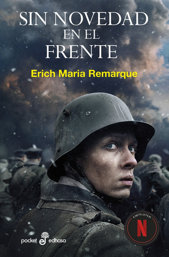 [9788435021647] SIN NOVEDAD EN EL FRENTE