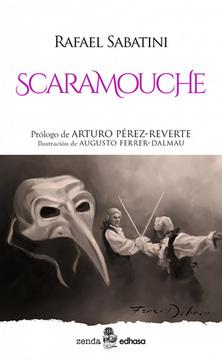 [9788435055802] SCARAMOUCHE