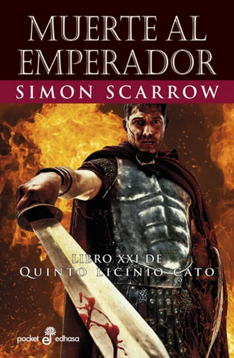 [9788435022675] Quinto Licinio Cato (pocket), Libro XXI: MUERTE AL EMPERADOR