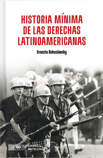 [9786123263294] HISTORIA MÍNIMA DE LAS DERECHAS LATINOAMERICANAS