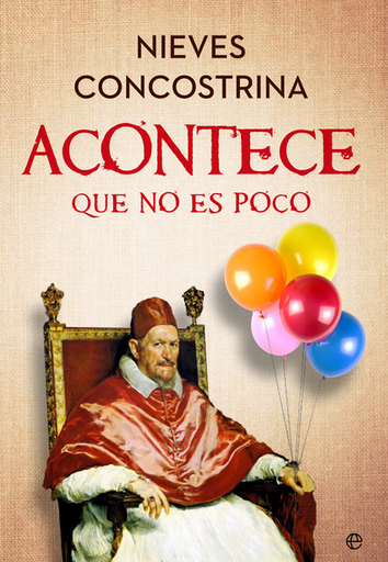 [9788413847108] ACONTECE QUE NO ES POCO