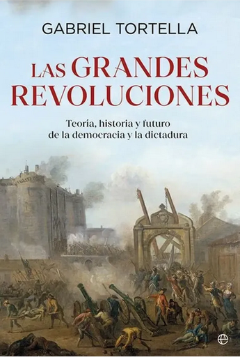 [9788413849935] LAS GRANDES REVOLUCIONES