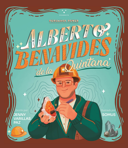 [9786124450648] PERUANOS POWER: ALBERTO BENAVIDES DE LA QUINTANA