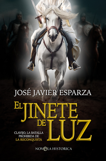 [9788413849201] EL JINETE DE LUZ