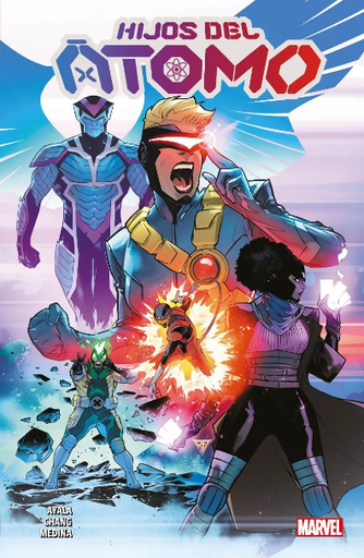 [9788413349558] HIJOS DEL ATOMO 01