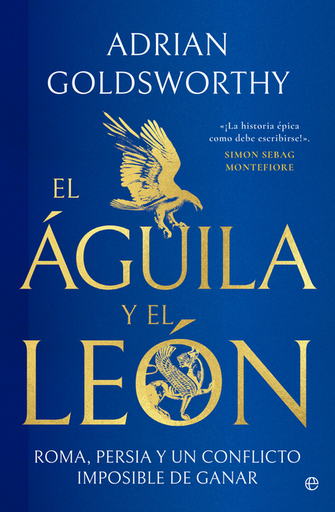 [9788413848747] EL ÁGUILA Y EL LEÓN