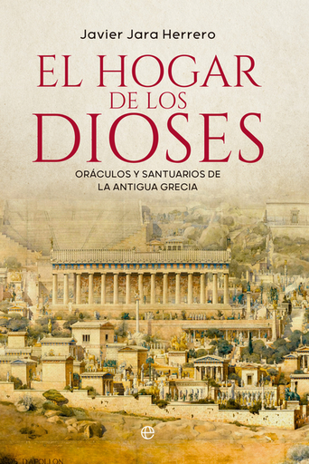[9788413847573] EL HOGAR DE LOS DIOSES
