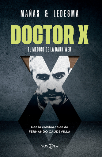 [9788413847948] DOCTOR X