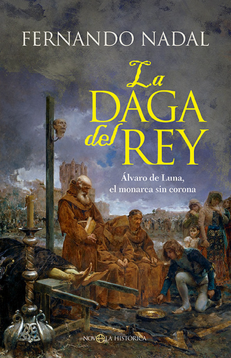 [9788413849911] LA DAGA DEL REY