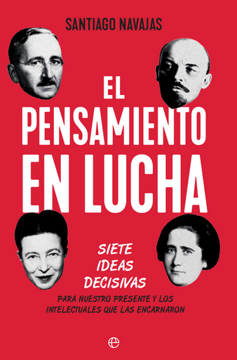 [9788413848594] EL PENSAMIENTO EN LUCHA