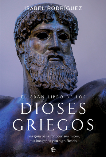 [9788413849232] EL GRAN LIBRO DE LOS DIOSES GRIEGOS