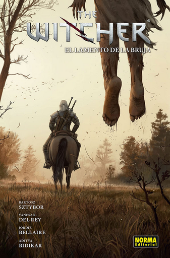 [9788467950236] THE WITCHER 06