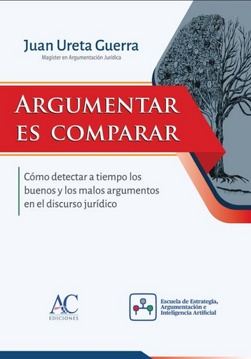 [9786124438547] ARGUMENTAR ES COMPARAR