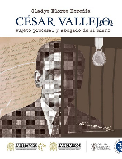 [9786124339424] CÉSAR VALLEJO: SUJETO PROCESAL Y ABOGADO DE SÍ MISMO