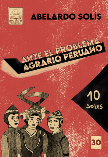 [9786125183156] ANTE EL PROBLEMA AGRARIO PERUANO