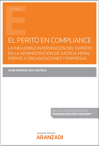[9788413919997] EL PERITO EN COMPLIANCE
