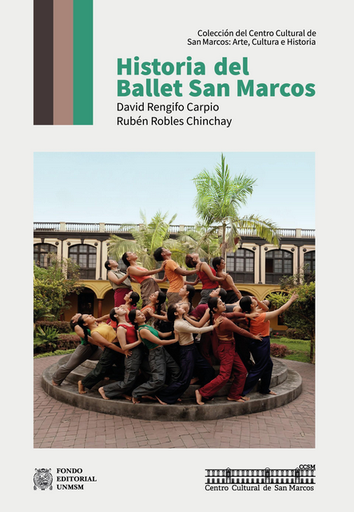 [9789972467745] HISTORIA DEL BALLET SAN MARCOS