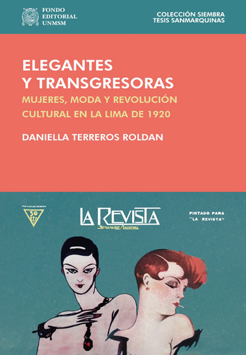 [9789972467691] ELEGANTES Y TRANSGRESORAS