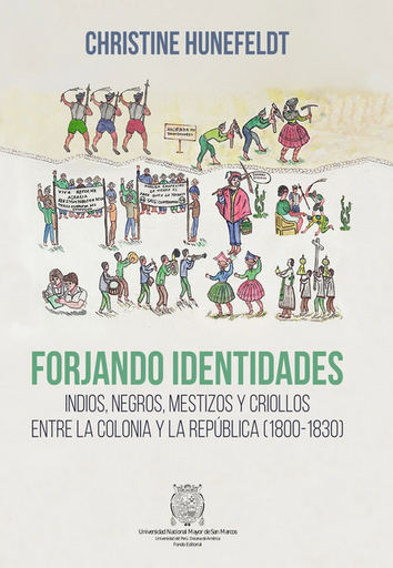 [9789972467707] FORJANDO IDENTIDADES