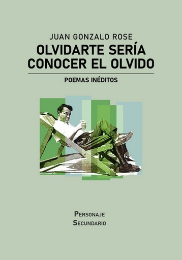[9786129909301] OLVIDARTE SERÍA CONOCER EL OLVIDO