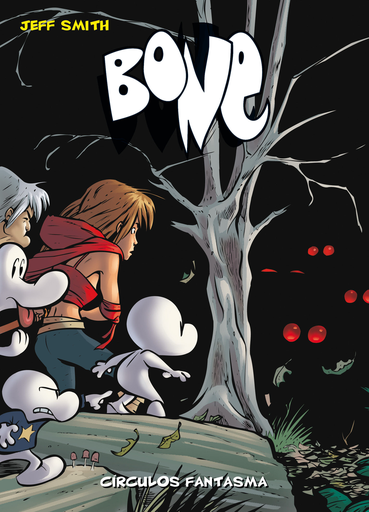 [9788415163008] BONE 7: CÍRCULOS FANTASMA
