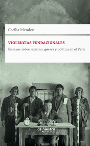 [9786124948565] VIOLENCIAS FUNDACIONALES