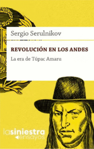 [9786124948596] REVOLUCIÓN EN LOS ANDES