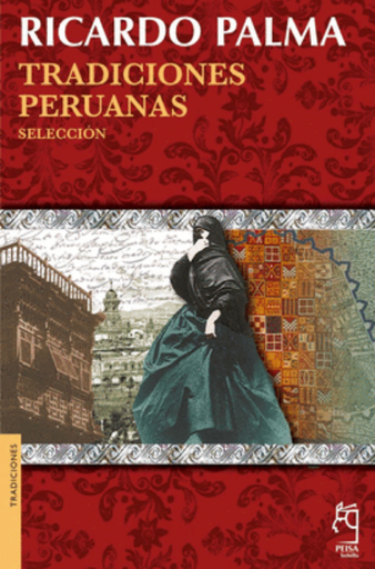 [9786123052423] TRADICIONES PERUANAS (selección)