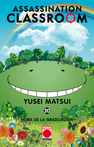 [9788491671336] ASSASSINATION CLASSROOM 20