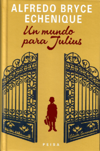 [9786123052485] UN MUNDO PARA JULIUS (edición conmemorativa / tapa dura)