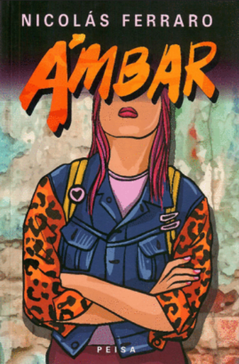 [9786123052539] ÁMBAR