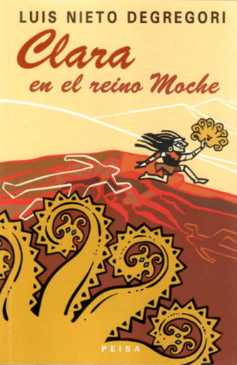[9786123052522] CLARA EN EL REINO MOCHE