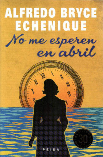 [9786123051341] NO ME ESPEREN EN ABRIL