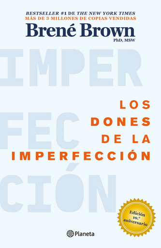 [9786123321543] LOS DONES DE LA IMPERFECCIÓN