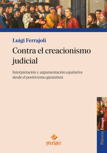 [9791387545215] CONTRA EL CREACIONISMO JUDICIAL