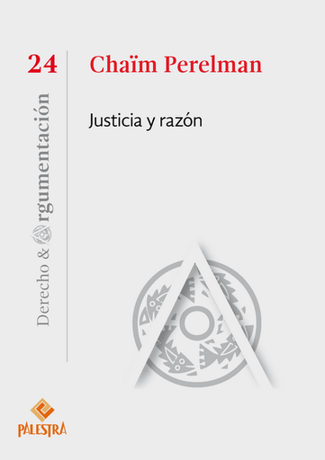 [9786123255787] JUSTICIA Y RAZÓN