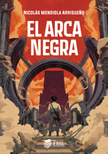 [9786124449420] EL ARCA NEGRA