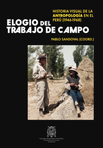 [9789972467769] ELOGIO DEL TRABAJO DE CAMPO