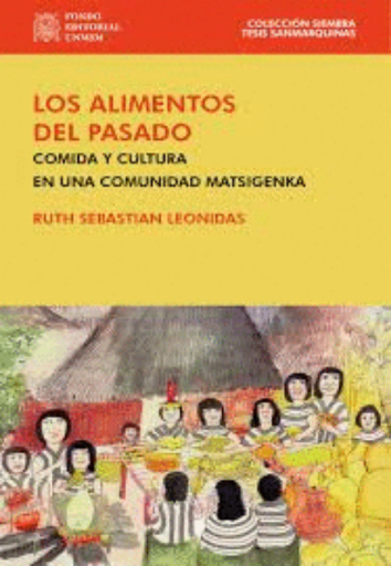 [9789972467776] LOS ALIMENTOS DEL PASADO