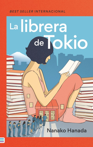 [9788492917358] LA LIBRERA DE TOKIO